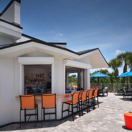 Hilton Garden Inn Cocoa Beach-Oceanfront, Fl Экстерьер фото