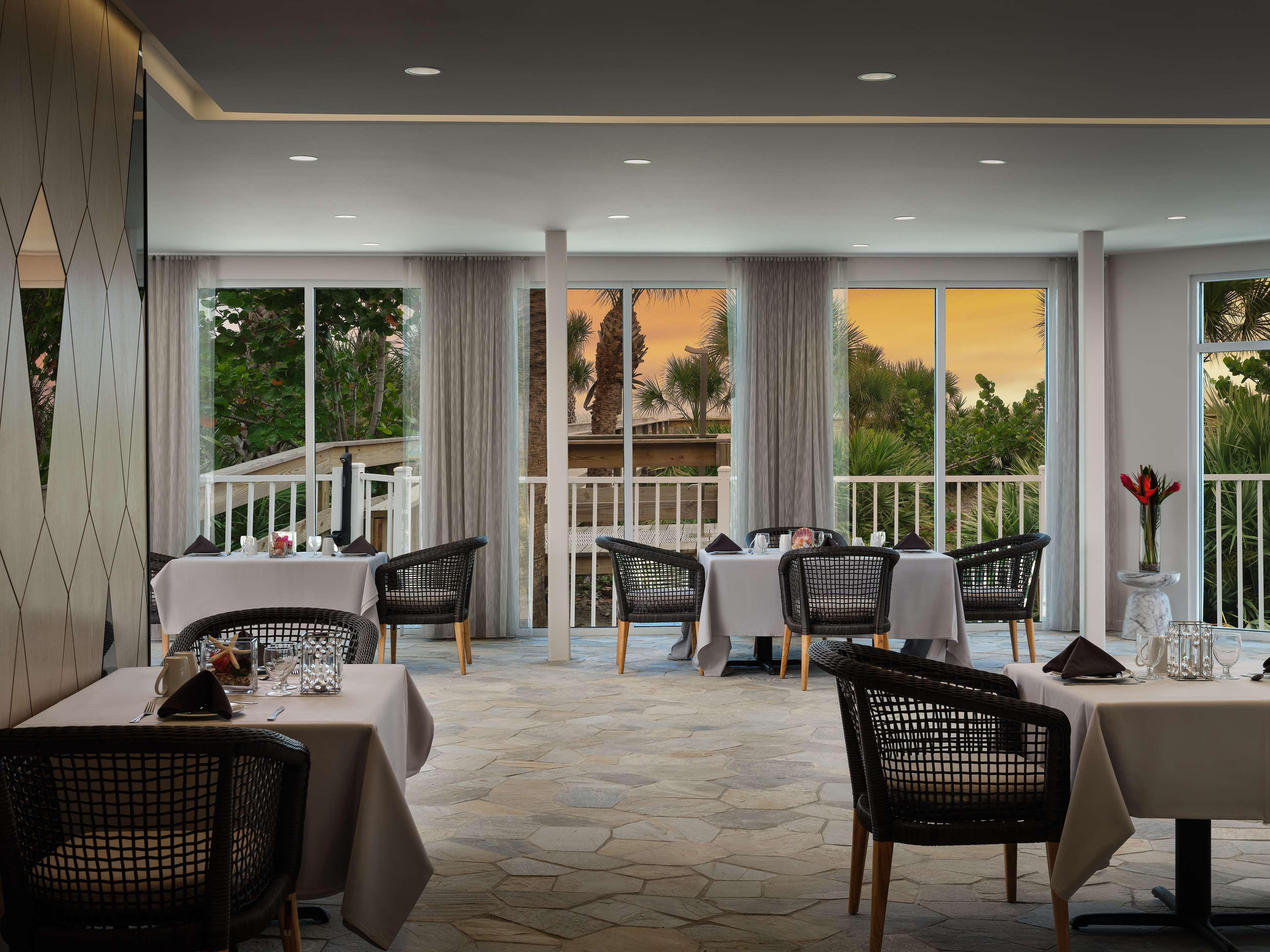 Hilton Garden Inn Cocoa Beach-Oceanfront, Fl Экстерьер фото