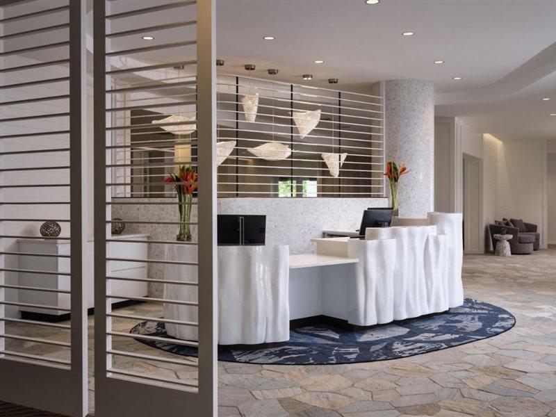Hilton Garden Inn Cocoa Beach-Oceanfront, Fl Экстерьер фото