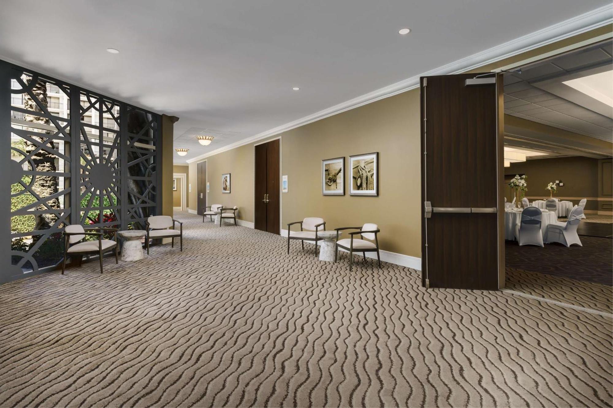 Hilton Garden Inn Cocoa Beach-Oceanfront, Fl Экстерьер фото