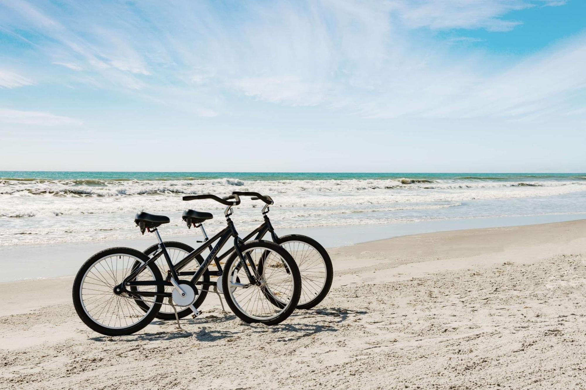 Hilton Garden Inn Cocoa Beach-Oceanfront, Fl Экстерьер фото