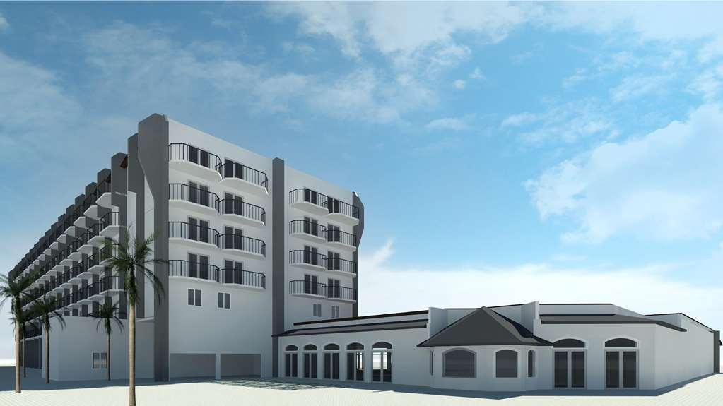 Hilton Garden Inn Cocoa Beach-Oceanfront, Fl Экстерьер фото